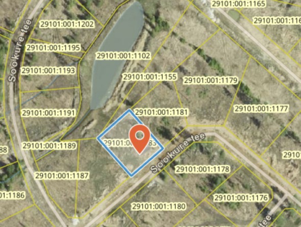 For sale  - land Sookure tee 16, Kurepalu küla, Kastre vald, Tartu maakond