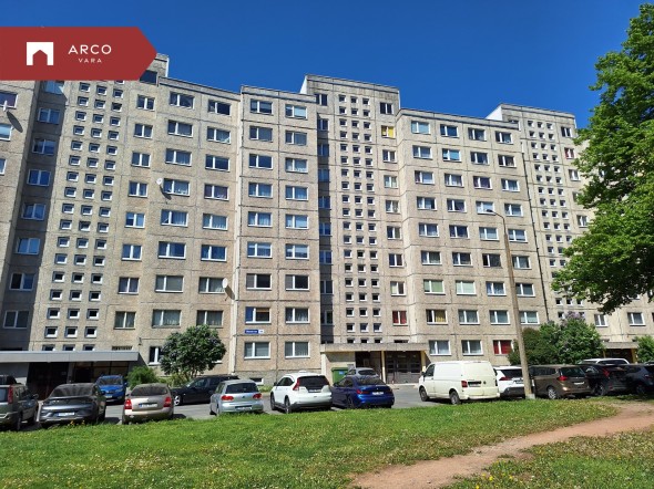 Müüa korter Õismäe tee 98, Haabersti linnaosa, Tallinn, Harju maakond