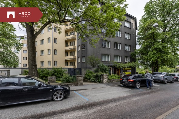 Müüa korter Hariduse  13, Kesklinn (Tallinn), Tallinn, Harju maakond