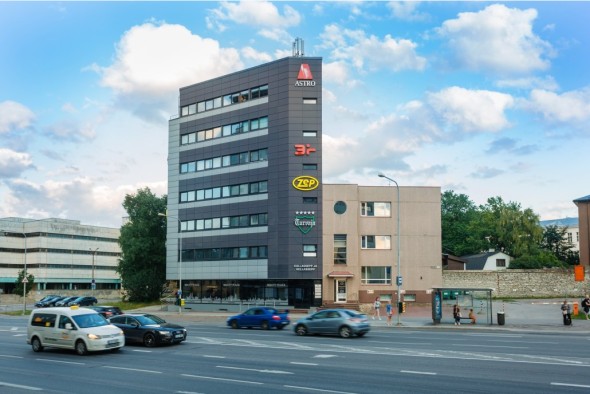 Сдаётся в аренду офисное помещение Liivalaia  22, Kesklinn (Tallinn), Tallinn, Harju maakond