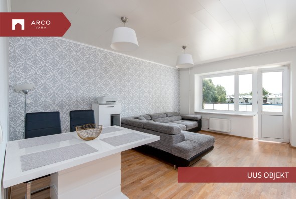 For sale  - apartment Tulika  14, Ülejõe, Pärnu linn, Pärnu maakond