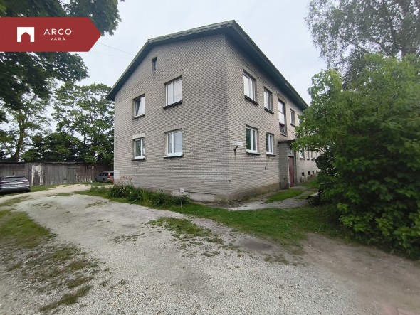 For sale  - apartment Jaama puiestee 18, Rakvere linn, Lääne-Viru maakond
