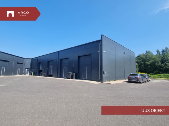 For rent  - bureau Reinu tee 30, Viljandi linn, Viljandi maakond
