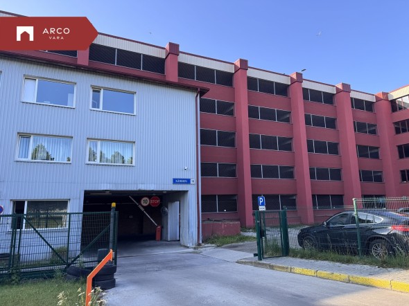 Müüa garaaž Kristjan Kärberi  18, Lasnamäe linnaosa, Tallinn, Harju maakond