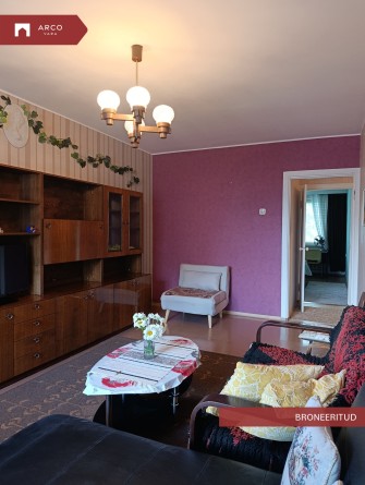 For sale  - apartment Sääse  10, Tamsalu linn, Tapa vald, Lääne-Viru maakond