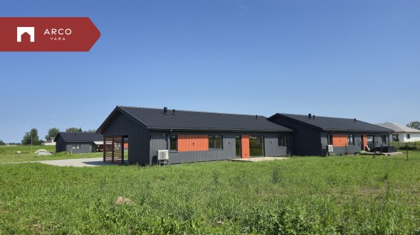 Müüa majaosa Mäeotsa põik 3, Loo alevik, Jõelähtme vald, Harju maakond