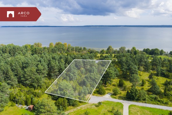 Müüa maa Merepiiri 6, Paldiski linn, Lääne-Harju vald, Harju maakond