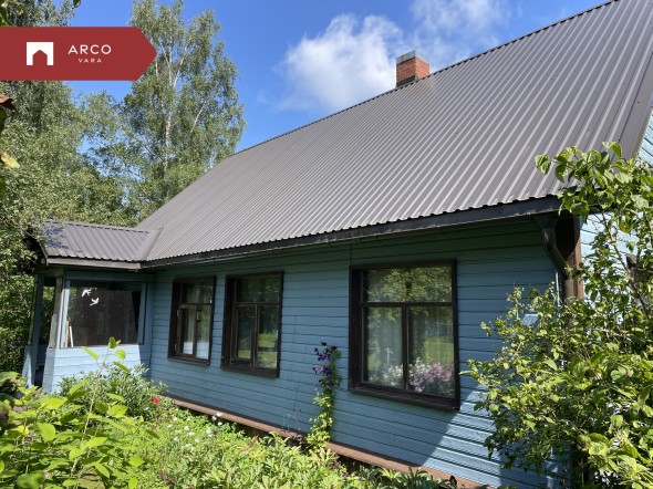 For sale  - house Pärna, Jõepera küla, Räpina vald, Põlva maakond