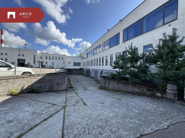 For rent  - warehouse Kassi  4, Mustamäe linnaosa, Tallinn, Harju maakond