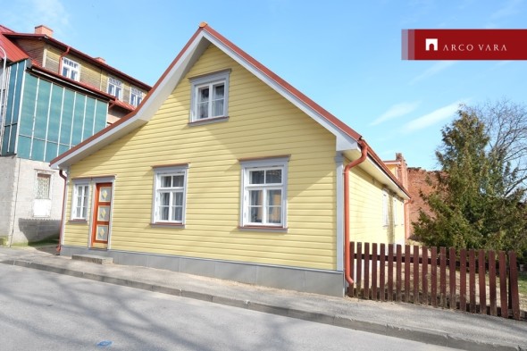 Üürile anda korter Carl Robert Jakobsoni, Viljandi linn, Viljandi maakond