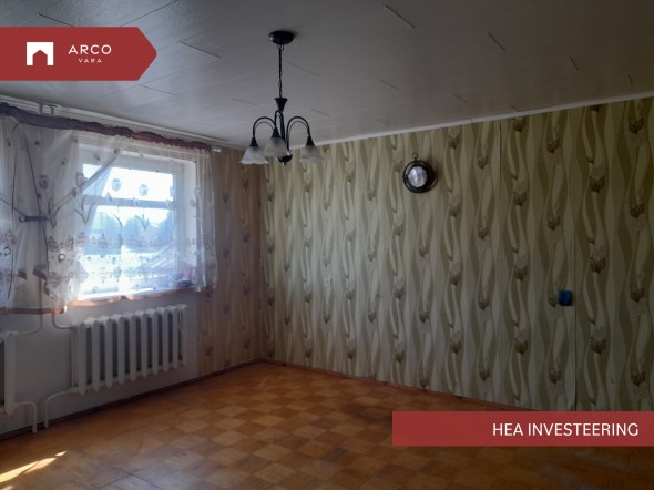 For sale  - apartment Puiestee 9, Sõmeru alevik, Rakvere vald, Lääne-Viru maakond
