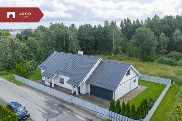 Продаётся дом Raua  6, Ülejõe, Pärnu linn, Pärnu maakond
