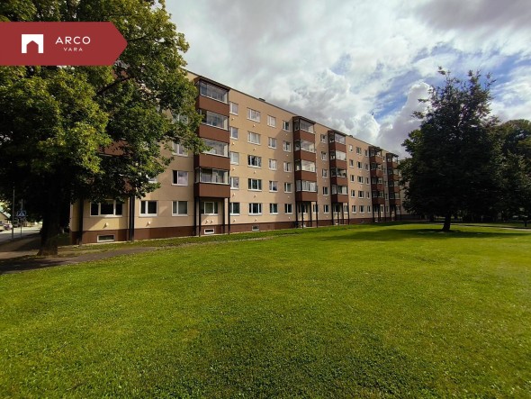 Müüa korter Laada  8, Rakvere linn, Lääne-Viru maakond