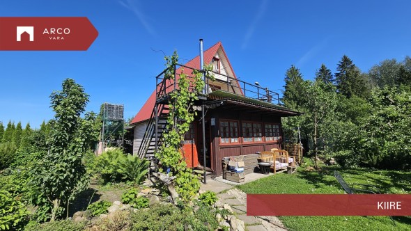 For sale  - summer house Tõrvajõe küla 51, Tõrvajõe küla, Narva-Jõesuu linn, Ida-Viru maakond