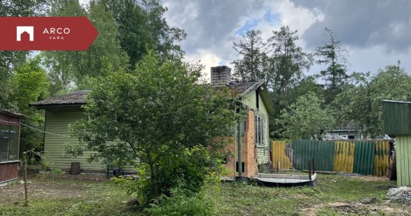 For sale  - summer house Nõmme  11, Türi linn, Türi vald, Järva maakond