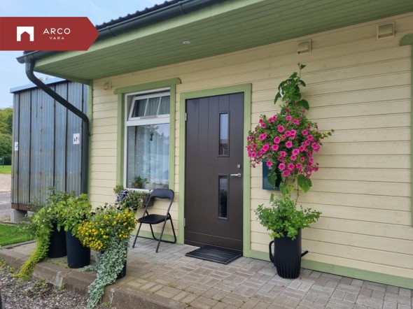 Üürile anda korter Vaksali  15, Viljandi linn, Viljandi maakond