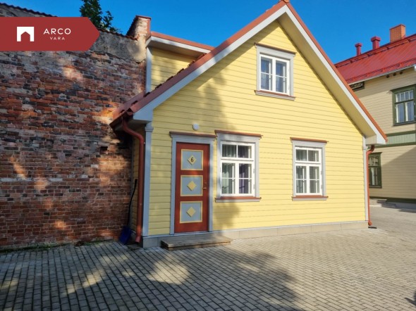 Üürile anda korter Carl Robert Jakobsoni, Viljandi linn, Viljandi maakond