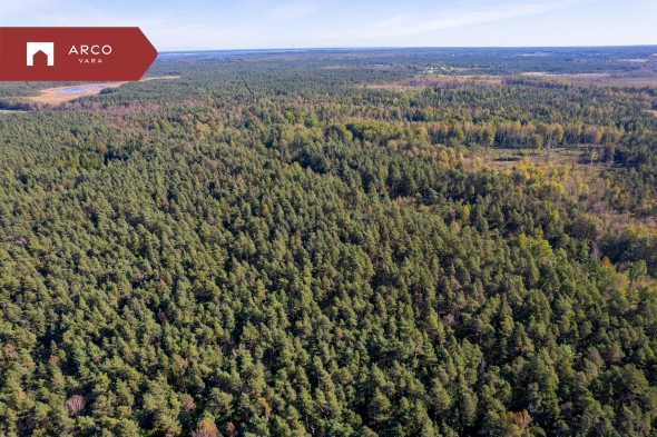 Müüa maa Rusniku, Ööriku küla, Saaremaa vald, Saare maakond