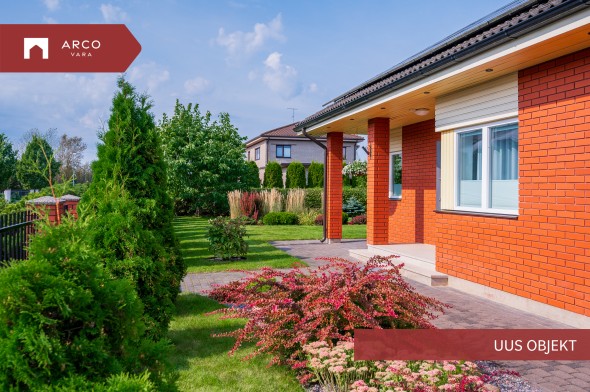 Müüa maja Mõisatalli  7, Raadi-Kruusamäe, Tartu linn, Tartu maakond