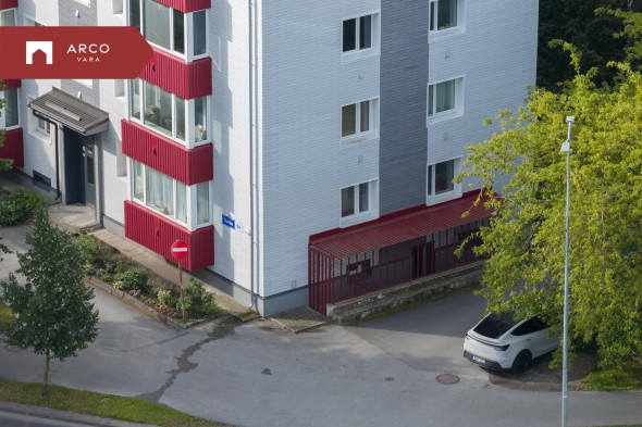 Müüa teeninduspind Tulika  64, Kristiine linnaosa, Tallinn, Harju maakond