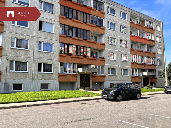 Üürile anda korter Kristjan Kärberi  22, Lasnamäe linnaosa, Tallinn, Harju maakond