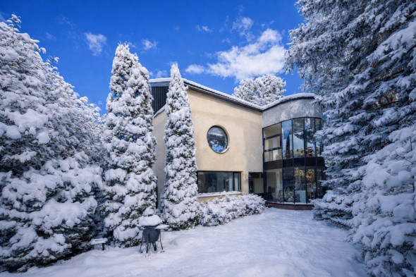 Müüa maja Jääraku tee, Pirita linnaosa, Tallinn, Harju maakond