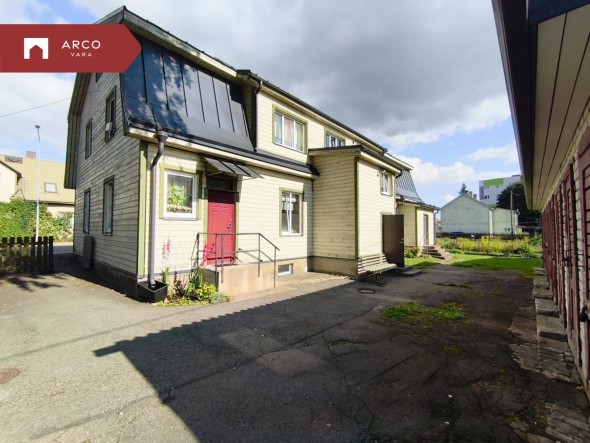 Müüa korter Rägavere tee 12, Rakvere linn, Lääne-Viru maakond