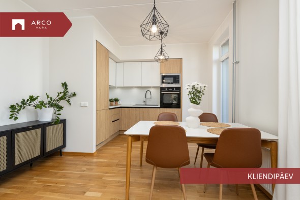 Müüa korter Vanakuu  9, Haabersti linnaosa, Tallinn, Harju maakond