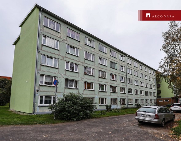 Üürile anda korter Pallasti  33, Lasnamäe linnaosa, Tallinn, Harju maakond