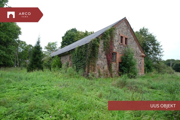 For sale  - house Kungla, Uue-Kariste küla, Mulgi vald, Viljandi maakond
