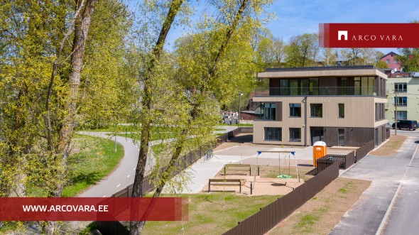 Müüa korter Ujula põik 1-3, Ülejõe, Tartu linn, Tartu maakond