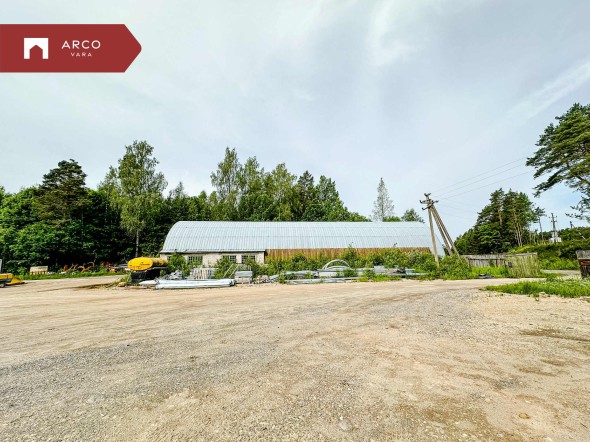 For sale  - production Laoplatsi, Loodi küla, Viljandi vald, Viljandi maakond