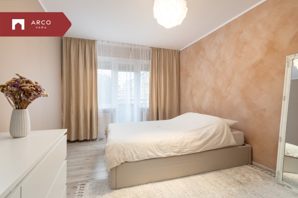 For sale  - apartment Ehitajate tee 43, Mustamäe linnaosa, Tallinn, Harju maakond