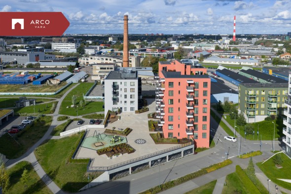 Üürile anda korter Aiandi  8/1, Mustamäe linnaosa, Tallinn, Harju maakond