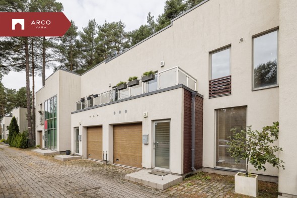 For sale  - part of a house Kloostrimetsa tee 69a, Pirita linnaosa, Tallinn, Harju maakond