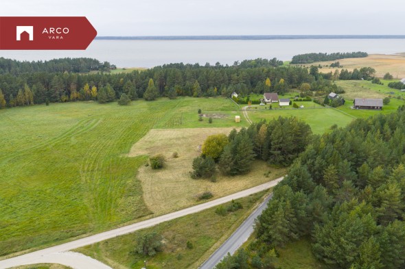 Продаётся земля Õhtupäikese, Einbi küla / Enby, Lääne-Nigula vald, Lääne maakond