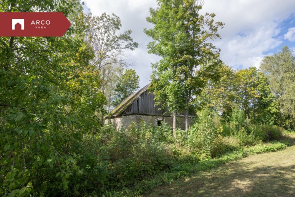 Müüa maja Palvemaja, Väike-Nõmmküla / Persåker, Lääne-Nigula vald, Lääne maakond
