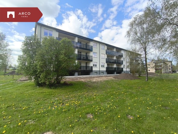 Üürile anda korter Linnu  15, Pajusti alevik, Vinni vald, Lääne-Viru maakond