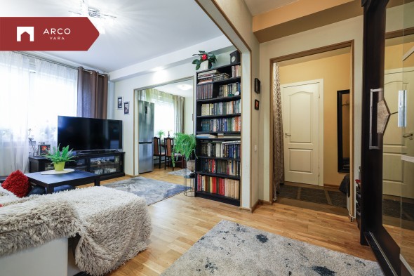For sale  - apartment Õismäe tee 122, Haabersti linnaosa, Tallinn, Harju maakond