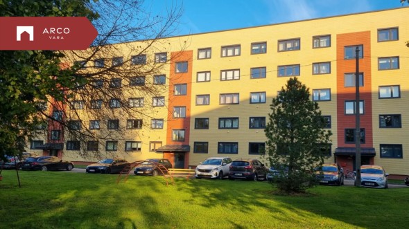 Üürile anda korter Kauge  28, Viljandi linn, Viljandi maakond