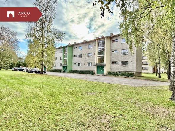 Продаётся квартира Tehnika  9, Kadrina alevik, Kadrina vald, Lääne-Viru maakond