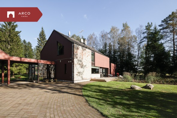 Müüa maja Allika küla, Saue vald, Harju maakond