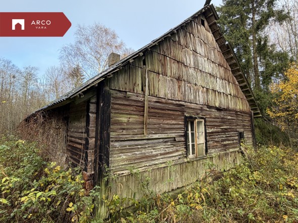 Müüa maja Niidermaa, Rädi küla, Lääneranna vald, Pärnu maakond