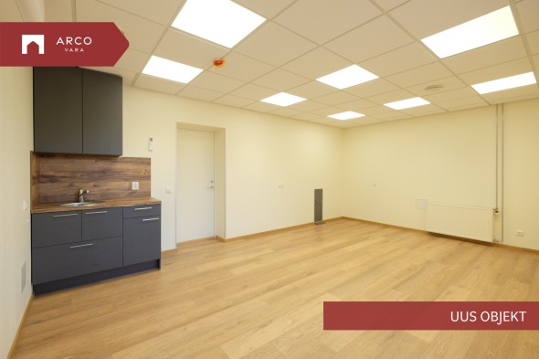 Сдаётся в аренду офисное помещение Tartu  15a, Viljandi linn, Viljandi maakond