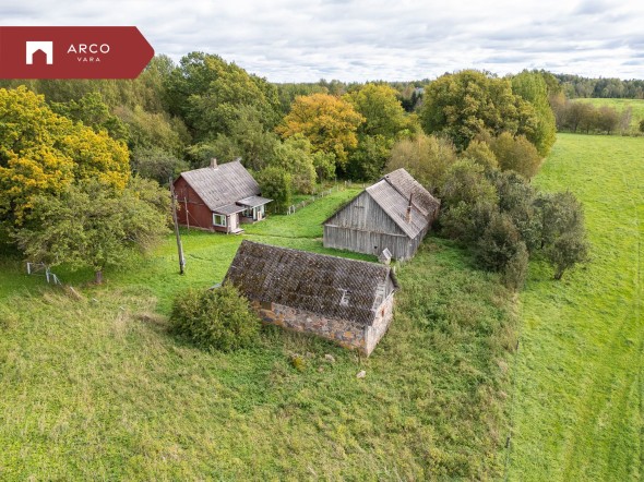 Müüa maja Tammiku, Rägavere küla, Rakvere vald, Lääne-Viru maakond