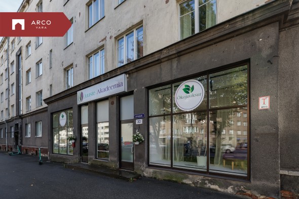 Müüa teeninduspind Liivalaia  30, Kesklinn (Tallinn), Tallinn, Harju maakond