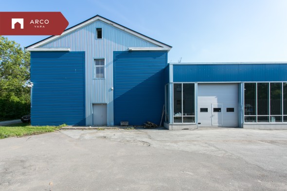 For sale  - production Kivi  12, Paldiski linn, Lääne-Harju vald, Harju maakond