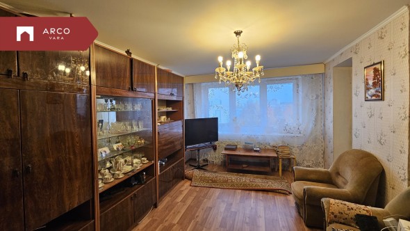 Продаётся квартира Pähklimäe  4, Narva linn, Ida-Viru maakond