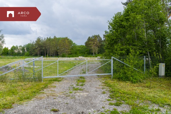 Müüa maa Kesa, Paekna küla, Kiili vald, Harju maakond