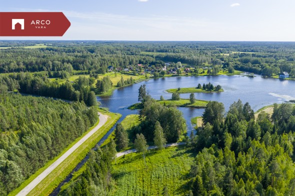 Müüa maa Trolla, Kaunissaare küla, Anija vald, Harju maakond